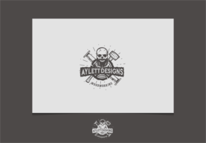 Aylett Designs  (Aylett Designs Woodworking) | Logo Design by CKS d e s i g n