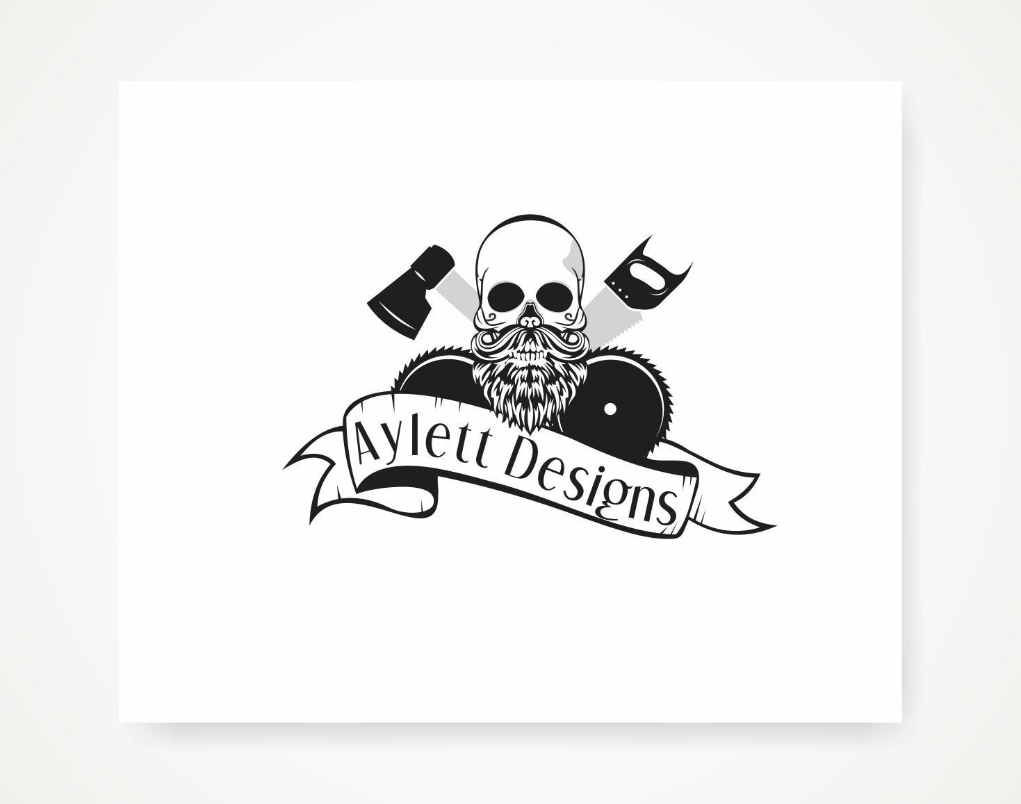 Diseño de Logo por Savana para Aylett Designs | Diseño #21606329