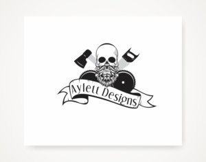 Logo Design by Savana for Aylett Designs | Design: #21606329