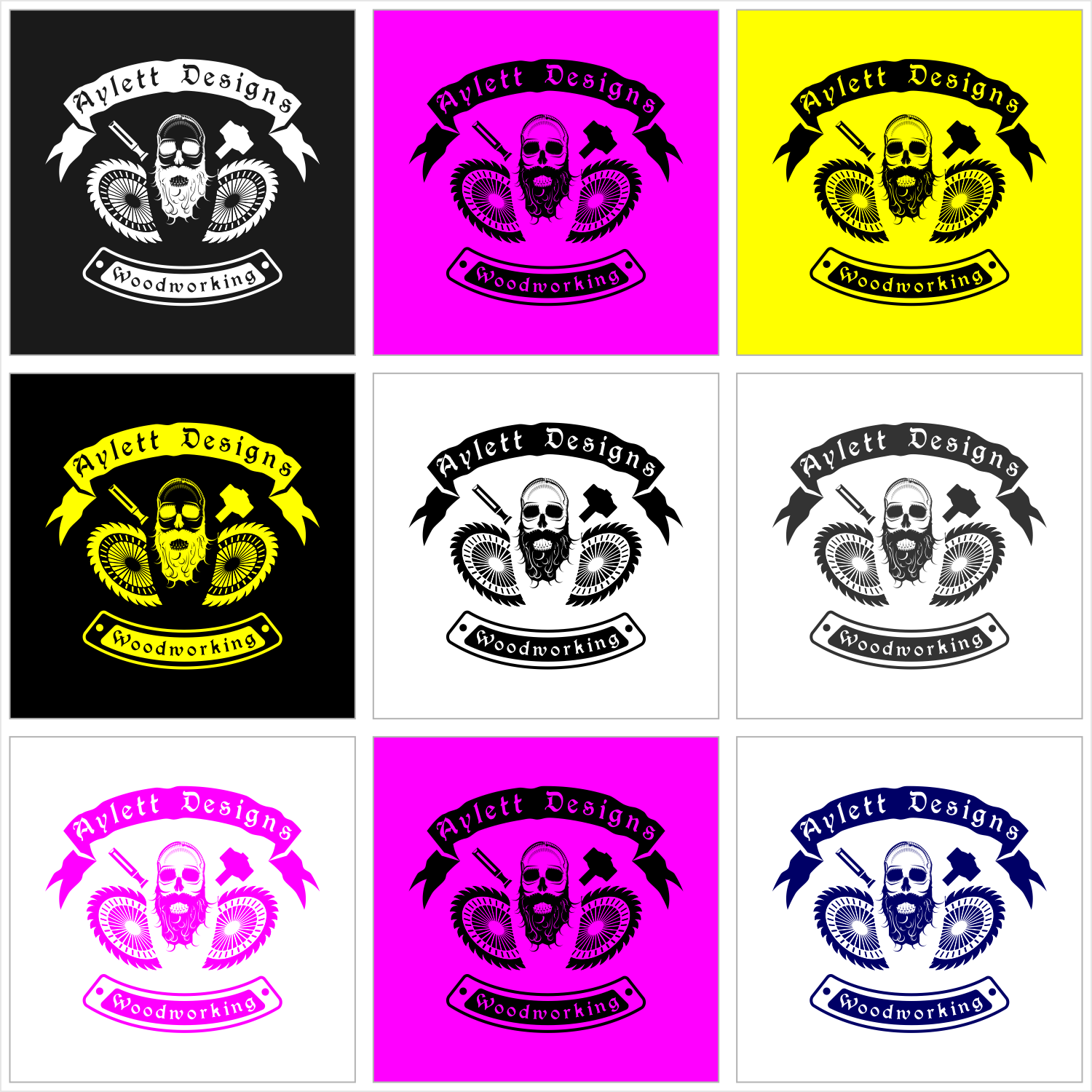 Diseño de Logo por 81y179 para Aylett Designs | Diseño #21620139