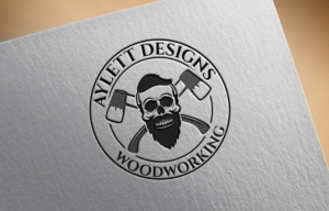 Diseño de Logo por YoungS para Aylett Designs | Diseño: #21603061