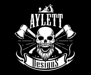 Logo Design by edwinnegz1 for Aylett Designs | Design: #21609015