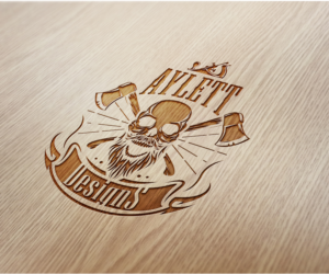 Logo Design by edwinnegz1 for Aylett Designs | Design: #21609438