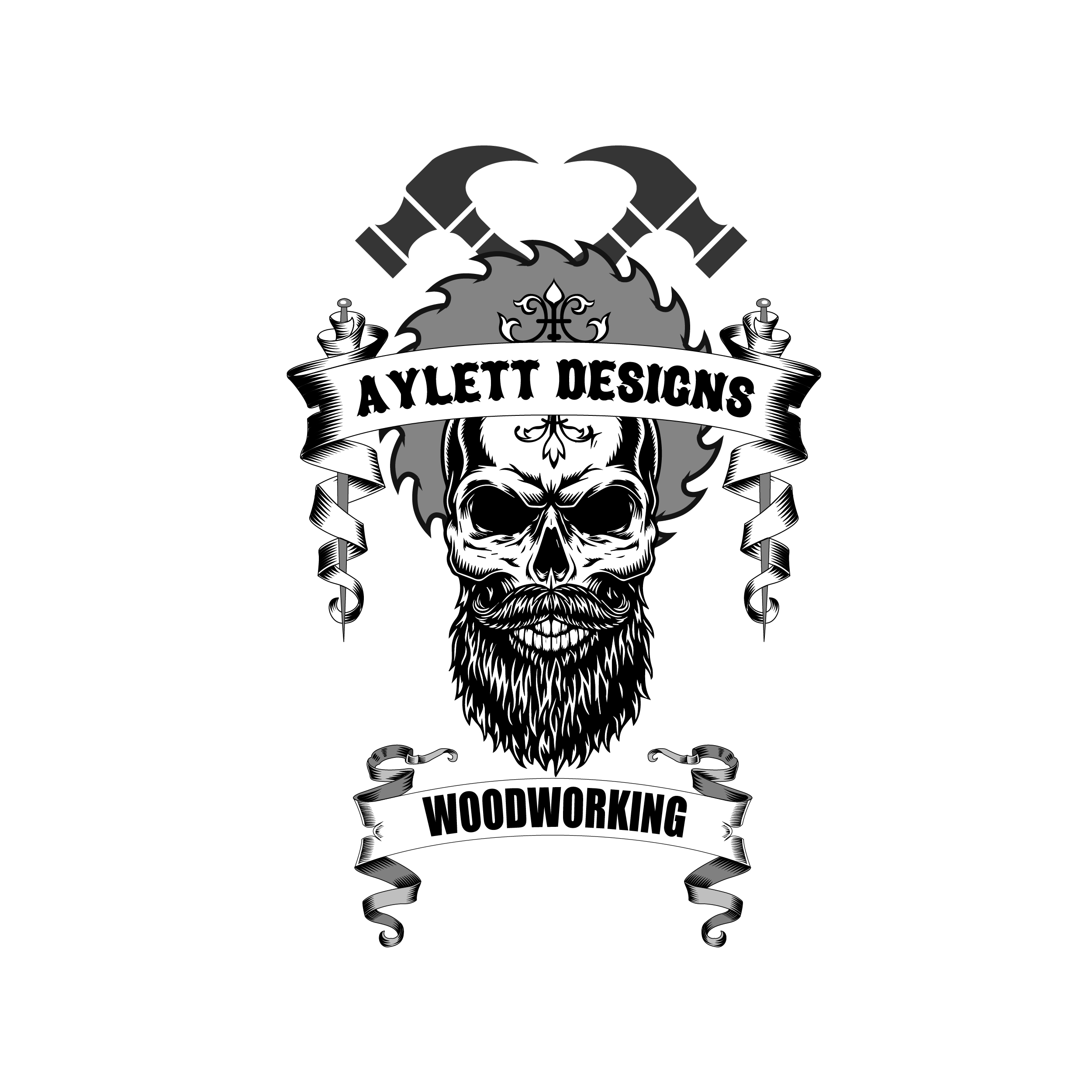 Logo Design by aliasadnaqvi for Aylett Designs | Design #21597772