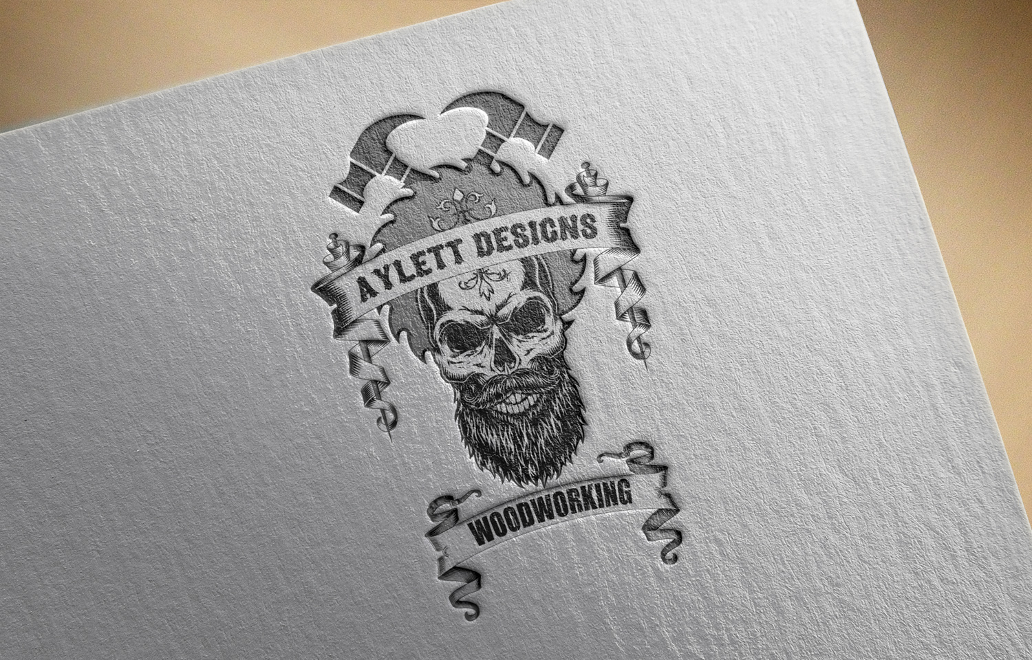 Logo Design by aliasadnaqvi for Aylett Designs | Design #21597847
