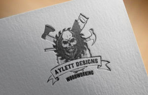 Logo-Design von aliasadnaqvi für Aylett Designs | Design: #21619361