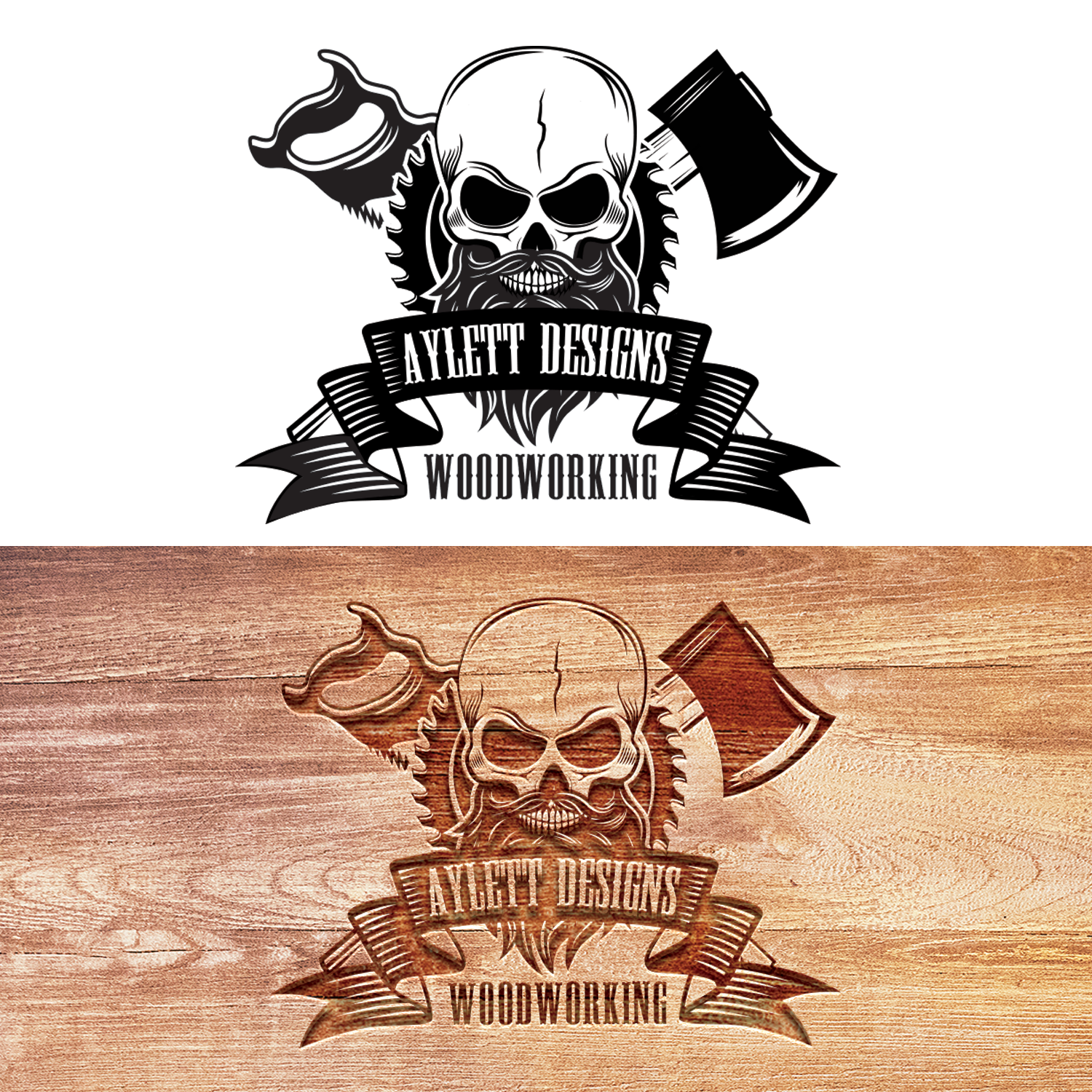 Logo Design by sherman for Aylett Designs | Design #21606609