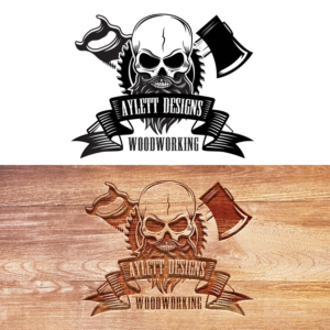 Logo Design by sherman for Aylett Designs | Design: #21606609
