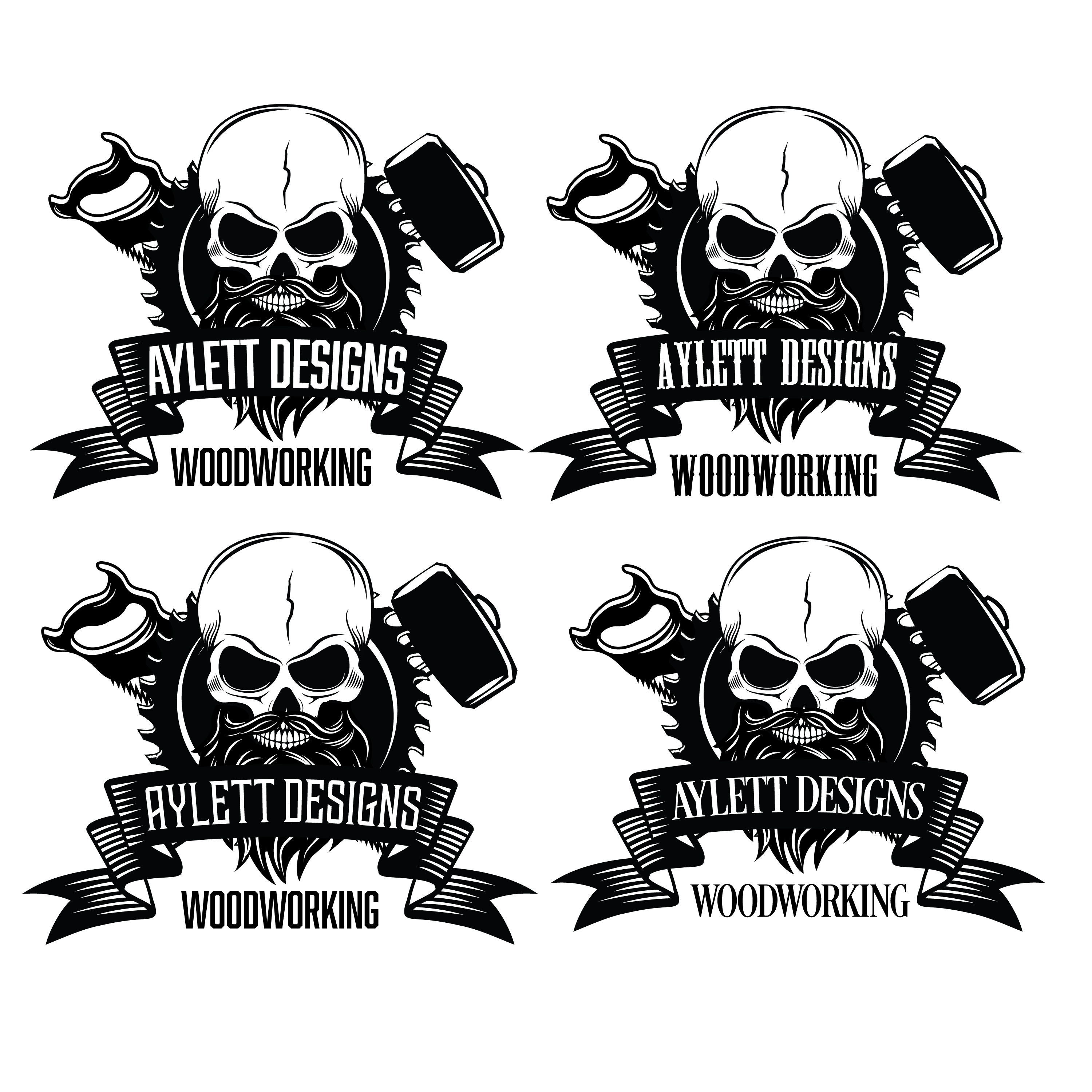 Logo Design by sherman for Aylett Designs | Design #21618158