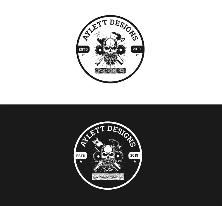 Logo Design by atmam58 for Aylett Designs | Design #21621800