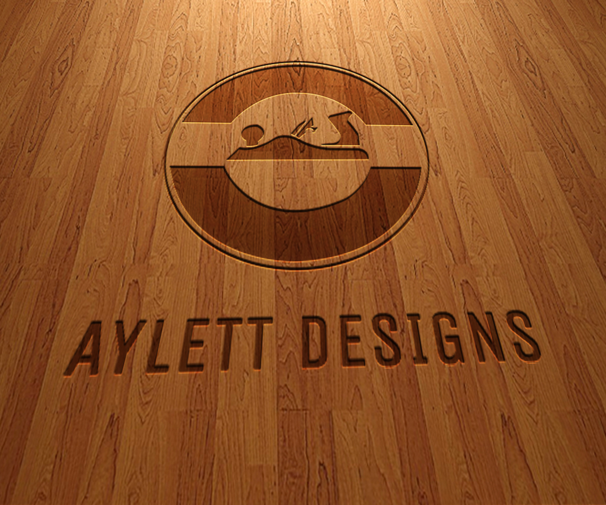Logo Design by Siddharth Pandya 2 for Aylett Designs | Design #21595847
