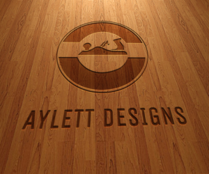 Diseño de Logo por Siddharth Pandya 2 para Aylett Designs | Diseño: #21595847