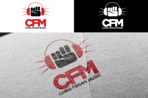 Design de Logo par Atroxic Design pour Chris Fegan music  | Design #21636520