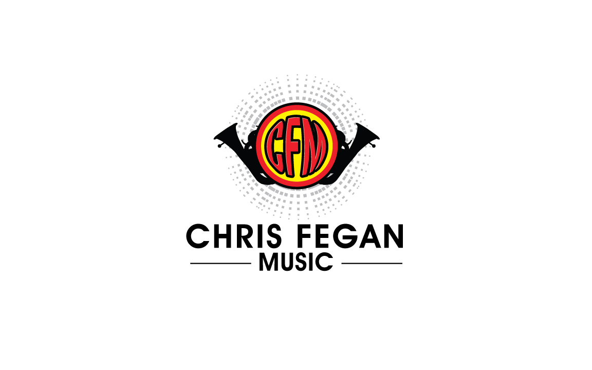 Diseño de Logo por GODDREAMCREATION para Chris Fegan music  | Diseño #21613915