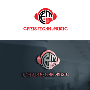 Design de Logo par Shahadat 3 pour Chris Fegan music  | Design #21624838