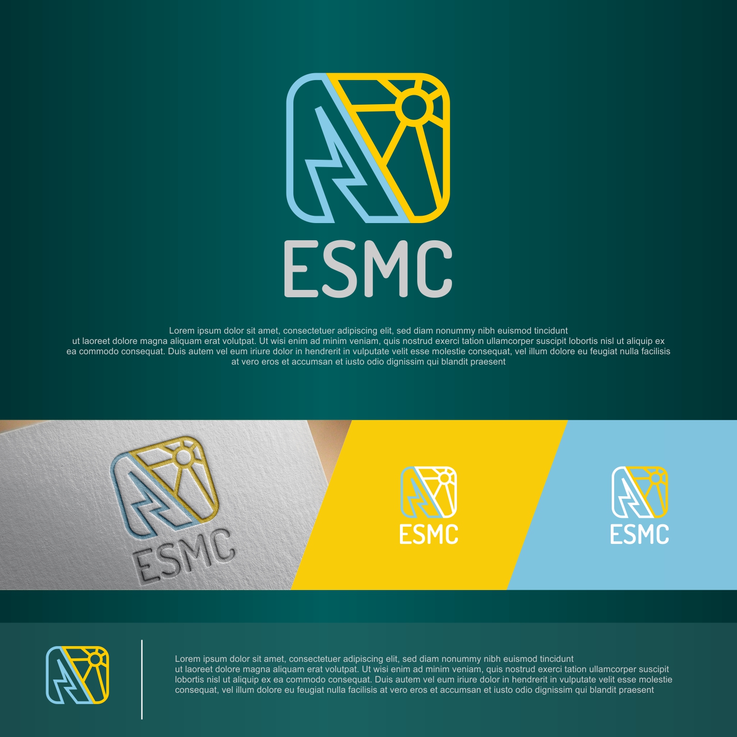 Logo Design by Owasis for Becquerel Institute | Design #21601308