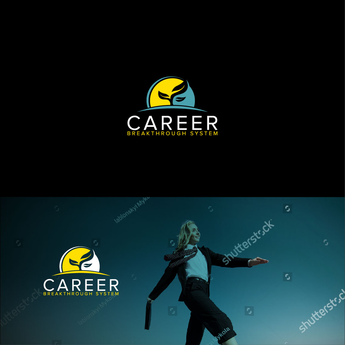 Logo Design by 4tech services for this project | Design #21629561