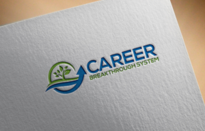 Career Breakthrough System | Logo Design by akterkhadijars