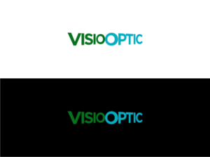 VISIOOPTIC | Logo Design by Atvento Graphics