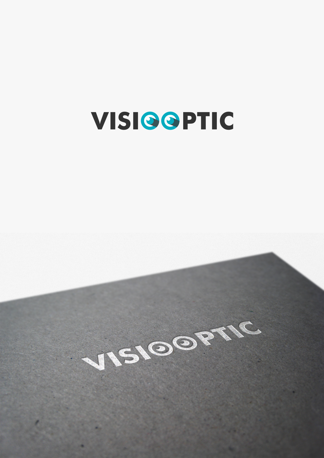 Logo Design by eudo for HEL optic  TVA FR90538266024 | Design #21598956