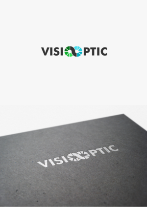 Logo Design by eudo for HEL optic  TVA FR90538266024 | Design: #21598959