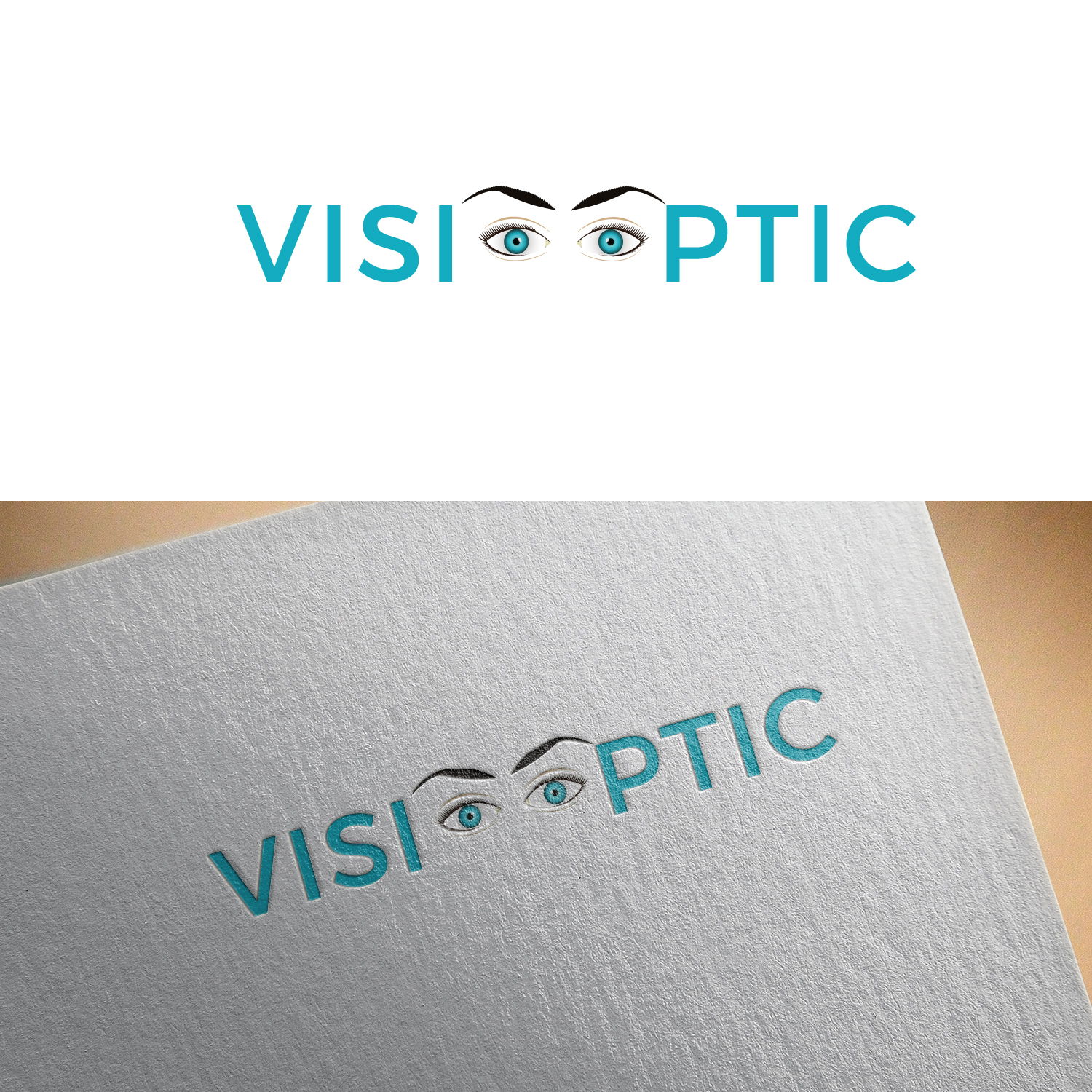 Logo Design by mrmot for HEL optic  TVA FR90538266024 | Design #21635030