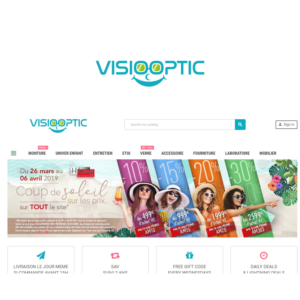 Logo Design by Finley Johnson for HEL optic  TVA FR90538266024 | Design: #21622641