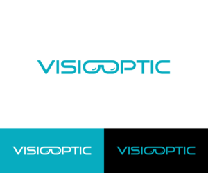 VISIOOPTIC | Logo-Design von Ankita B