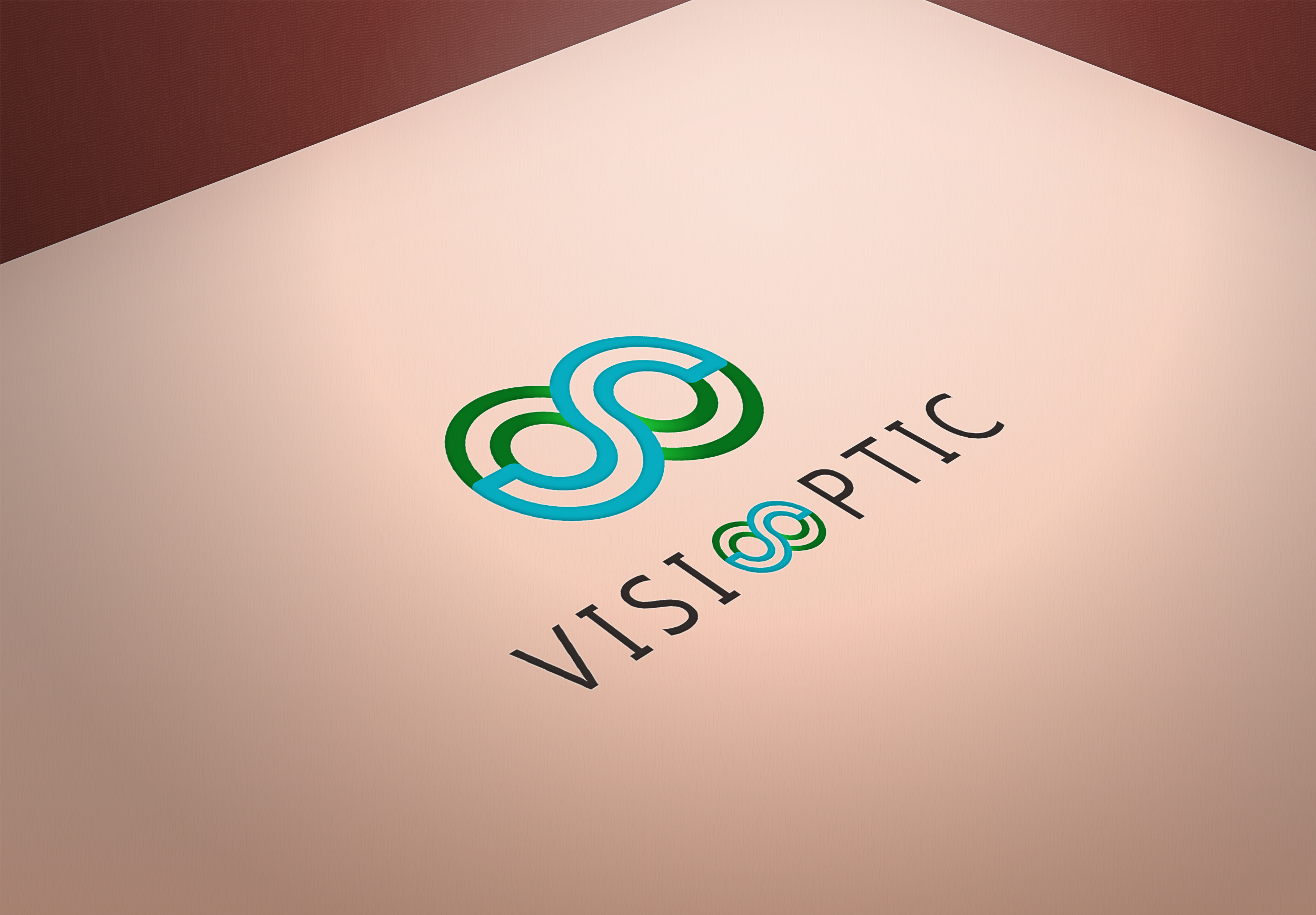 Logo Design by Sahibul Design for HEL optic  TVA FR90538266024 | Design #21608809