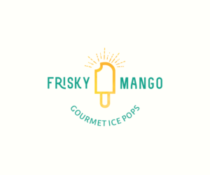 Logo Design by luiz otavio I DESIGN for Frisky Mango | Design: #21578084
