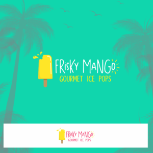 Diseño de Logo por Rudy Graph para Frisky Mango | Diseño #21580450