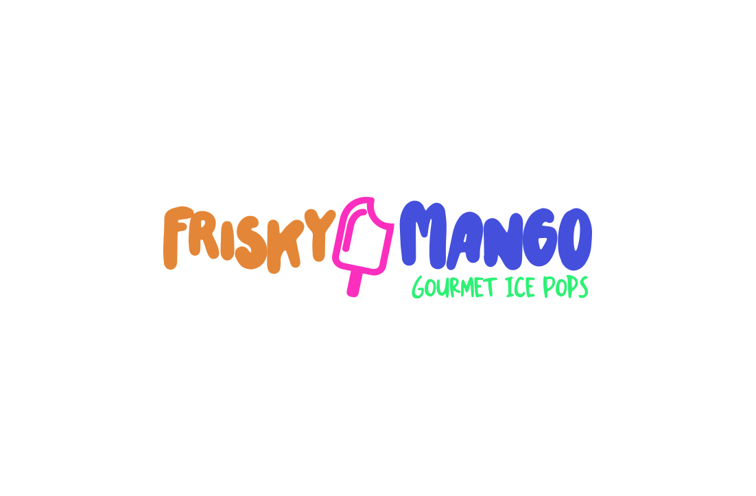 Logo Design by GLDesigns for Frisky Mango | Design #21580207