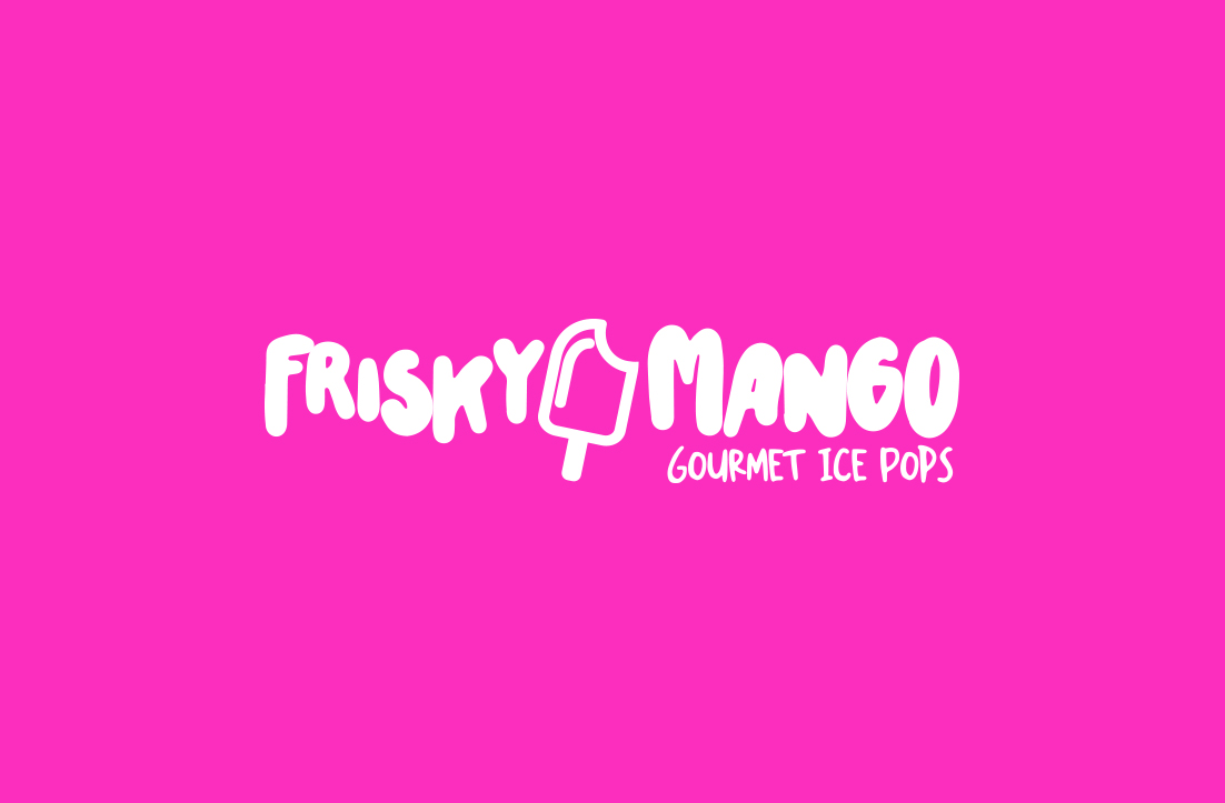 Logo Design by GLDesigns for Frisky Mango | Design #21580209