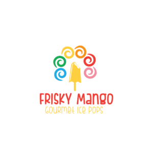 Logo Design by rozT for Frisky Mango | Design: #21583861