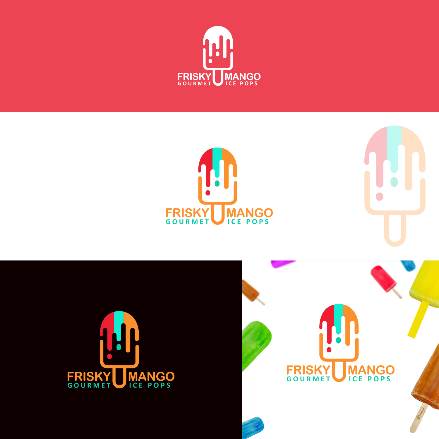 Diseño de Logo por Maxo-Biz para Frisky Mango | Diseño #21583650