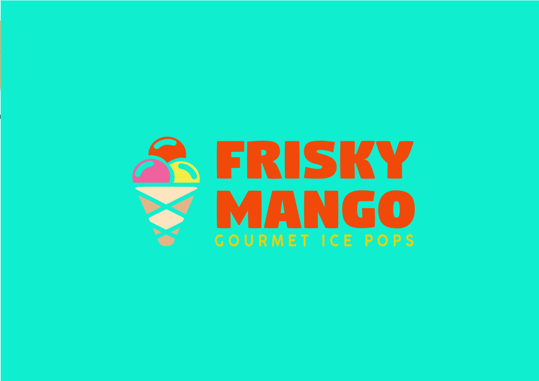 Logo Design by EvaLogo for Frisky Mango | Design #21579500