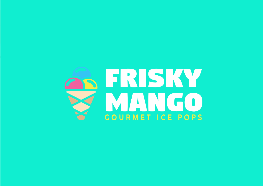 Logo Design by EvaLogo for Frisky Mango | Design #21579501