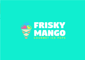 Logo Design by EvaLogo for Frisky Mango | Design: #21579501