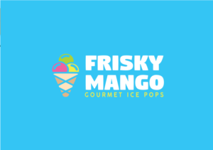 Logo Design by EvaLogo for Frisky Mango | Design: #21579502