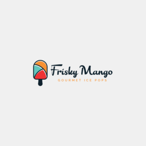Logo Design by Imam Logo Designer for Frisky Mango | Design: #21583221