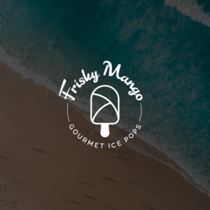 Logo Design by Imam Logo Designer for Frisky Mango | Design: #21583222