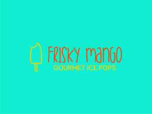 Logo Design by R16 for Frisky Mango | Design: #21577229