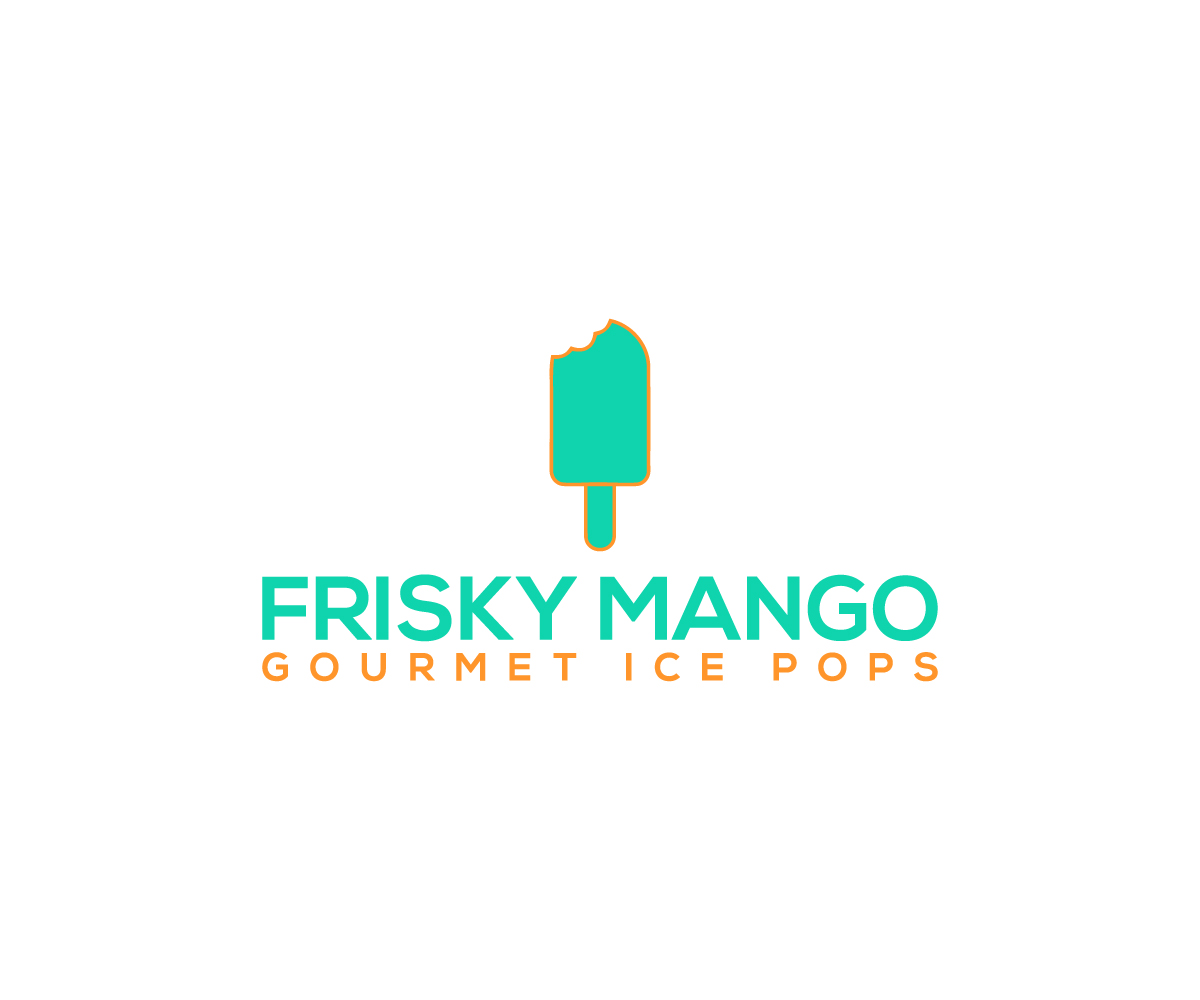 Logo Design by Create 3 for Frisky Mango | Design #21579064