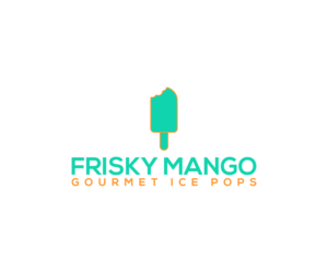 Logo Design by Create 3 for Frisky Mango | Design: #21579064