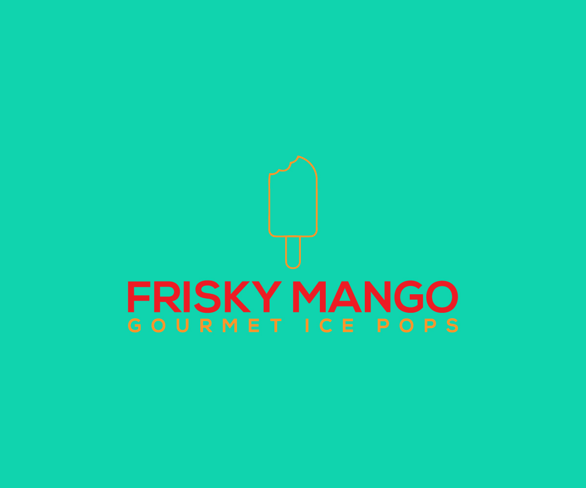 Logo Design by Create 3 for Frisky Mango | Design #21579065