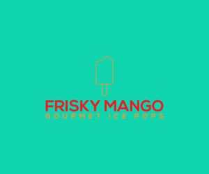 Logo Design by Create 3 for Frisky Mango | Design: #21579065
