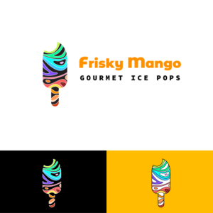 Diseño de Logo por TuccaMana para Frisky Mango | Diseño #21583340