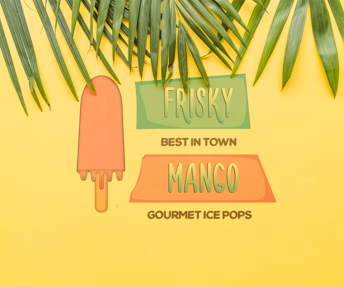 Logo Design by M.Sami for Frisky Mango | Design #21583907