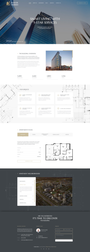 Web Design by Designing Fever