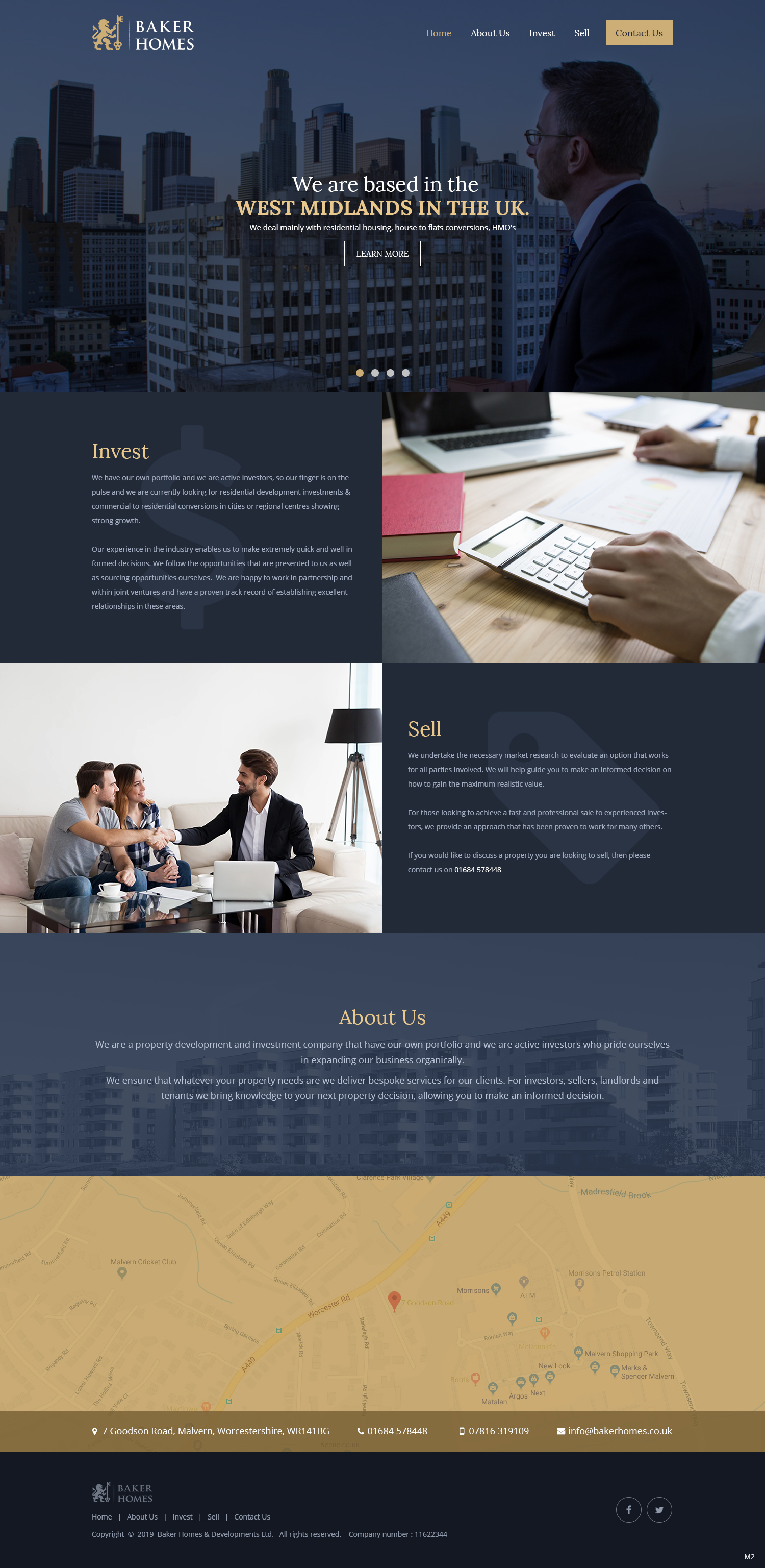 Web Design by pb for this project | Design #21597423